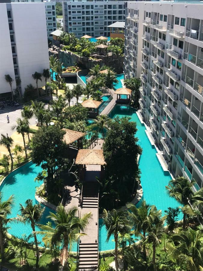 Laguna Beach Resort 3 Maldives Condo Soi Jomtian 9, Muang Pattaya,Banglamung,Chang Wat Choburi 20150 公寓 Джомтиен Бийч Екстериор снимка