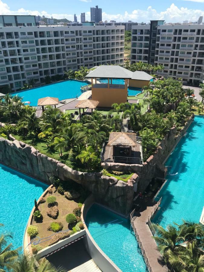 Laguna Beach Resort 3 Maldives Condo Soi Jomtian 9, Muang Pattaya,Banglamung,Chang Wat Choburi 20150 公寓 Джомтиен Бийч Екстериор снимка