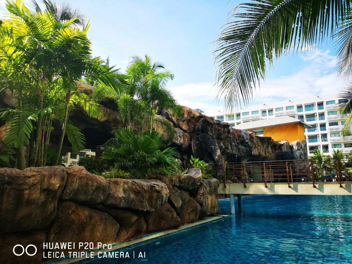 Laguna Beach Resort 3 Maldives Condo Soi Jomtian 9, Muang Pattaya,Banglamung,Chang Wat Choburi 20150 公寓 Джомтиен Бийч Екстериор снимка