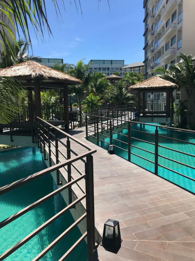 Laguna Beach Resort 3 Maldives Condo Soi Jomtian 9, Muang Pattaya,Banglamung,Chang Wat Choburi 20150 公寓 Джомтиен Бийч Екстериор снимка